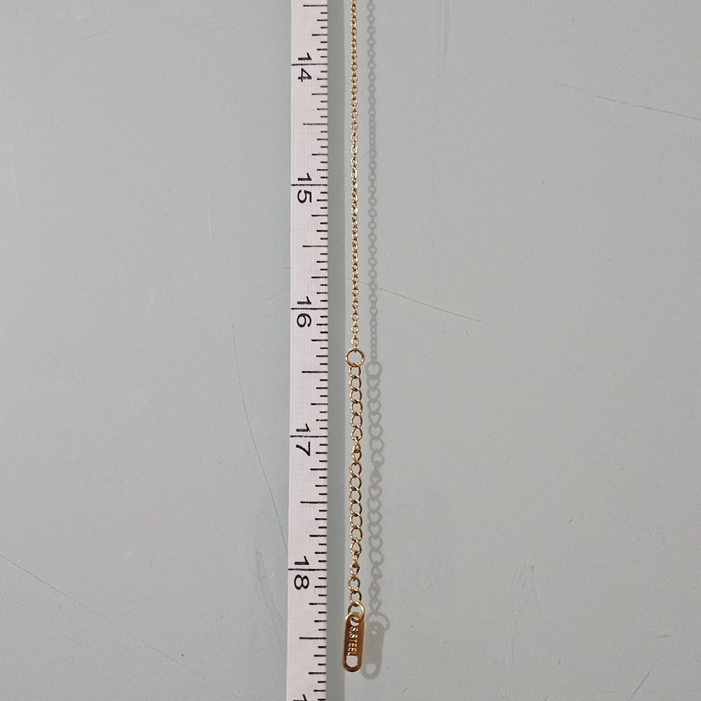Paper Airplane Necklace - Picture 8 of 12